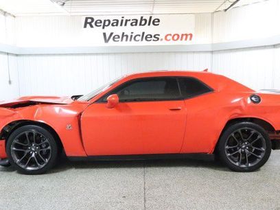 Used 2016 Dodge Challenger SRT