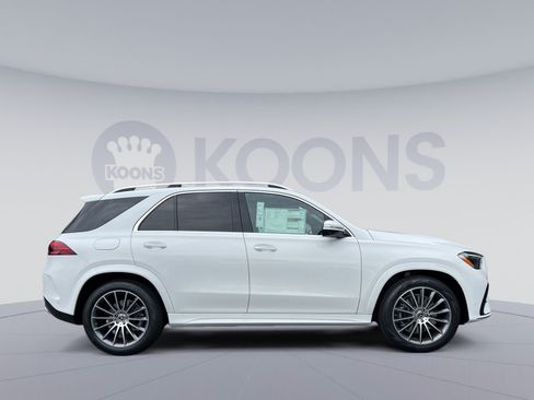 New 2026 Mercedes-Benz GLE 350 4MATIC image 12