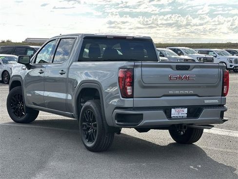 New 2026 GMC Sierra 1500 Elevation w/ LPO, Elevation Black Package image 5