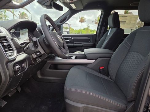 New 2026 RAM 3500 Big Horn image 12