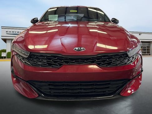 Used 2021 Kia K5 GT-Line FWD image 8