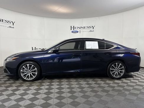 Used 2019 Lexus ES 350 w/ Premium Package FWD image 24