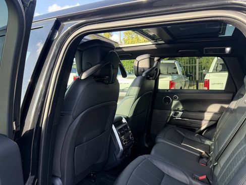 Used 2022 Land Rover Range Rover Sport Autobiography AWD/4WD image 12