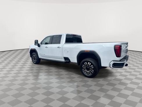 New 2026 GMC Sierra 3500 Denali Ultimate AWD/4WD image 6