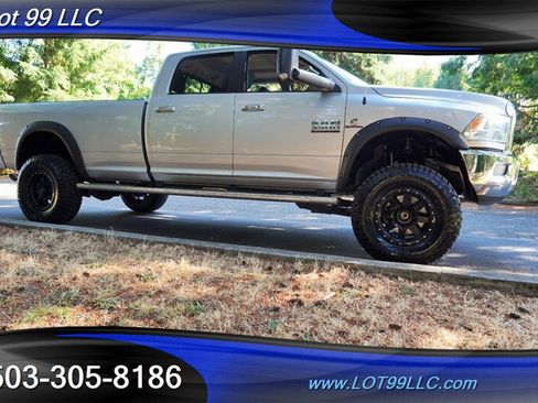 Used 2014 RAM 3500 Big Horn AWD/4WD image 6