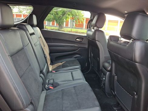 Used 2022 Dodge Durango R/T w/ Blacktop Package AWD/4WD image 15