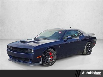 Used 2015 Dodge Challenger SRT Hellcat