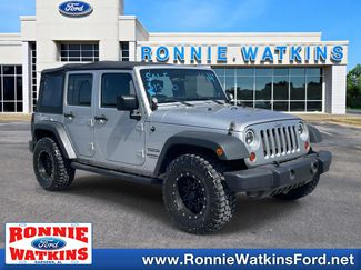 Used 2012 Jeep Wrangler Unlimited Sport AWD/4WD video 1