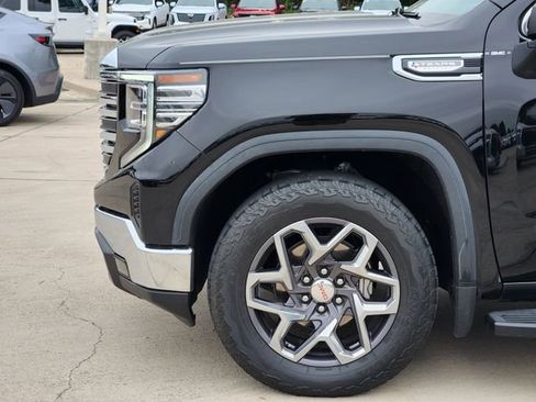 Used 2023 GMC Sierra 1500 SLT RWD image 6