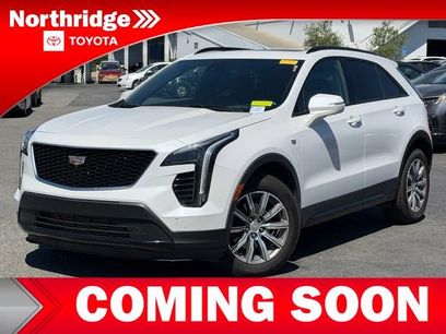 Used 2021 Cadillac XT4 Sport