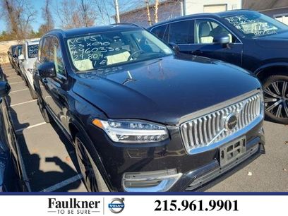 Used 2023 Volvo XC90 B6 Ultimate w/ Protection Package Premier