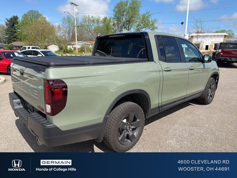 Used 2026 Honda Ridgeline TrailSport image 6