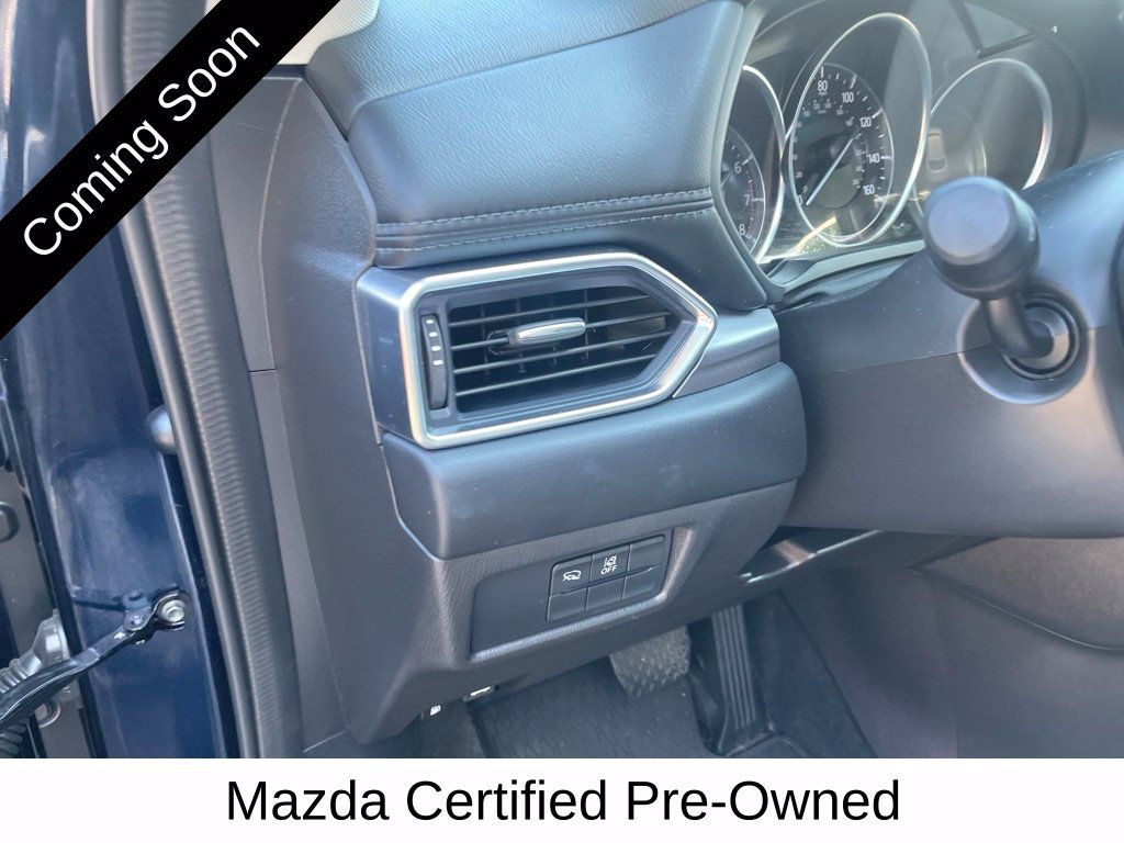 Used 2023 MAZDA CX-5 AWD 2.5 S image 11
