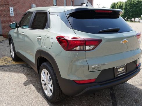 New 2026 Chevrolet TrailBlazer LS w/ LS Convenience Package FWD image 5