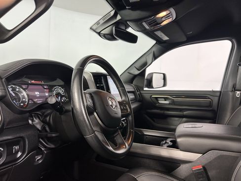 Used 2022 RAM 1500 Rebel w/ Rebel Level 2 Equipment Group image 24