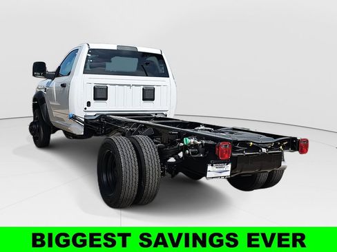 New 2025 RAM 4500 Tradesman AWD/4WD image 5
