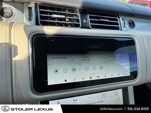 Used 2022 Land Rover Range Rover SV Autobiography Dynamic image 33