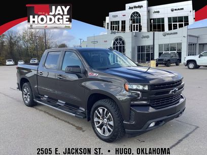 Used 2021 Chevrolet Silverado 1500 RST w/ All Star Edition Plus