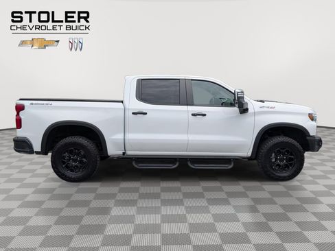 Used 2024 Chevrolet Silverado 1500 ZR2 w/ ZR2 Bison Edition AWD/4WD image 6