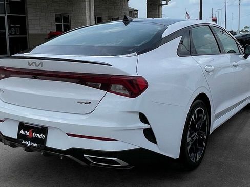 Used 2022 Kia K5 GT-Line w/ GT-Line Awd Premium Package image 4