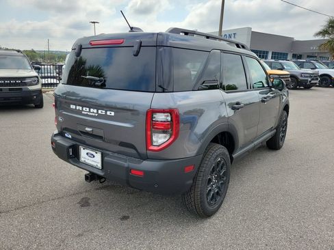 New 2026 Ford Bronco Sport Badlands AWD/4WD image 5