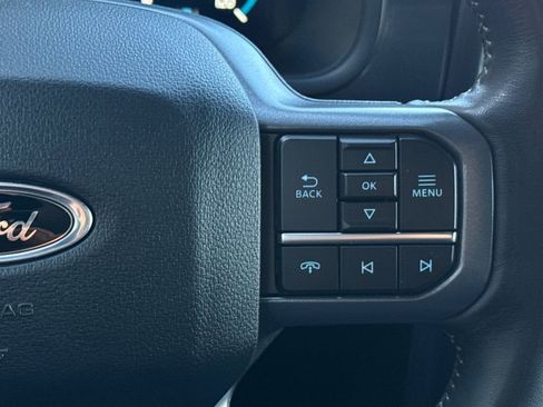 Used 2023 Ford F150 Lariat w/ Equipment Group 502A High image 29