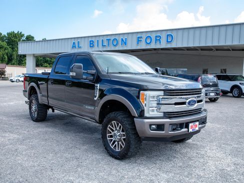 Used 2018 Ford F250 King Ranch w/ King Ranch Ultimate Package AWD/4WD image 1