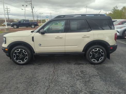 Used 2024 Ford Bronco Sport Outer Banks w/ Tech Package AWD/4WD image 5