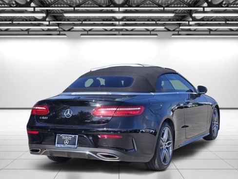 Certified 2018 Mercedes-Benz E 400 Cabriolet image 9