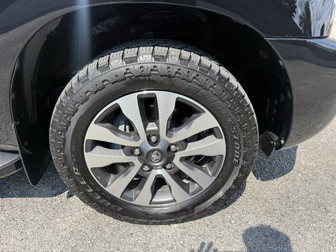 Used 2021 Toyota Sequoia Limited AWD/4WD image 2