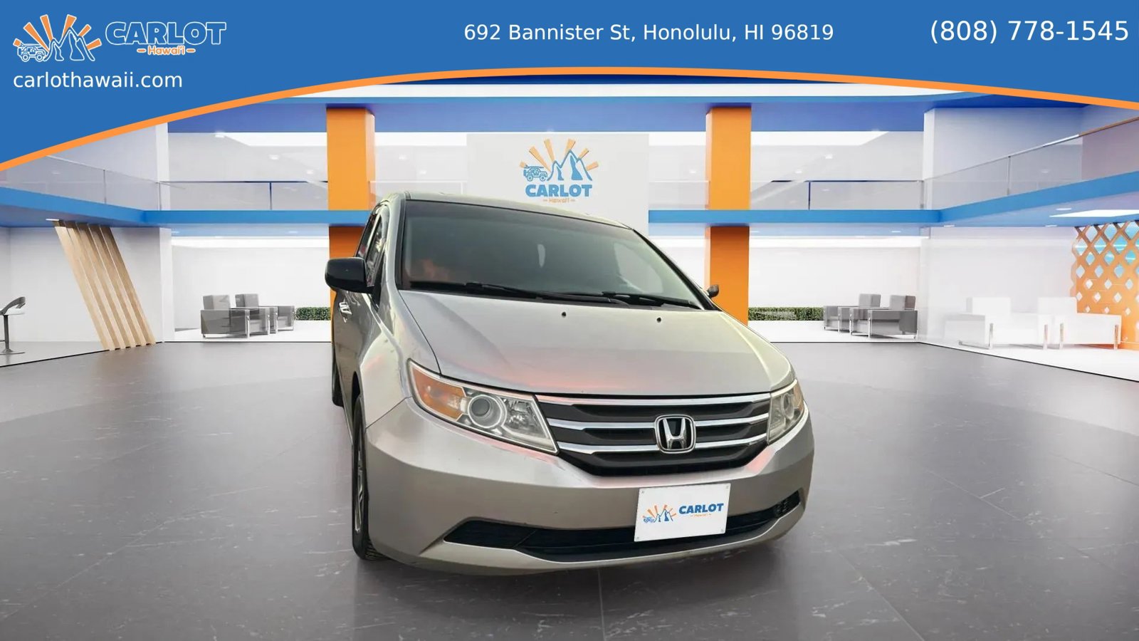 Used 2014 Honda Odyssey EX image 27