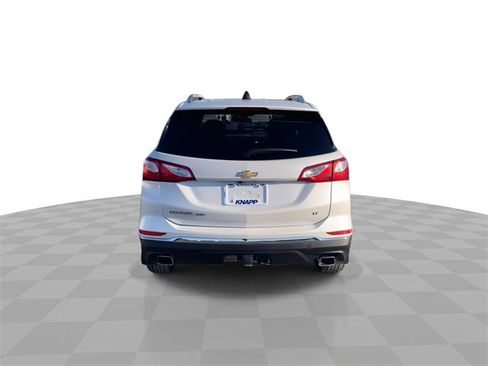 Used 2018 Chevrolet Equinox LT image 7