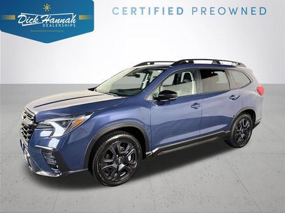 Used 2024 Subaru Ascent Onyx Edition Limited
