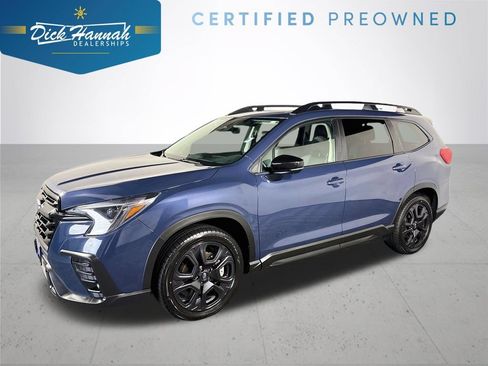 Used 2024 Subaru Ascent Onyx Edition Limited AWD/4WD image 1
