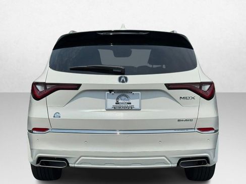 Certified 2026 Acura MDX SH-AWD w/ Advance Package image 5