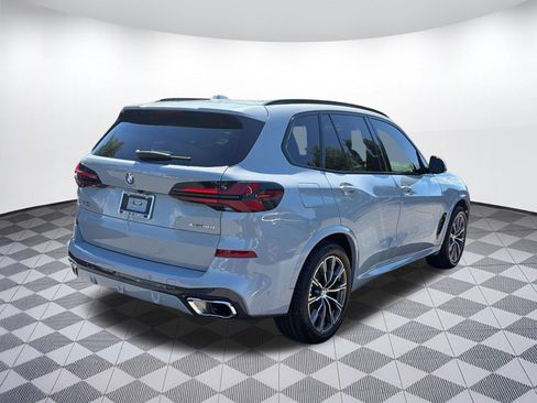 Certified 2024 BMW X5 xDrive40i w/ M Sport Package AWD/4WD image 9