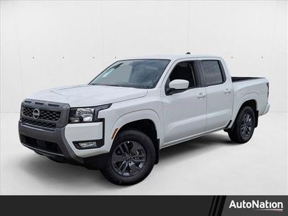 New 2025 Nissan Frontier SV w/ SV Convenience Package
