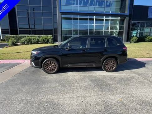 Used 2025 Subaru Forester Sport w/ Popular Package #1 image 4