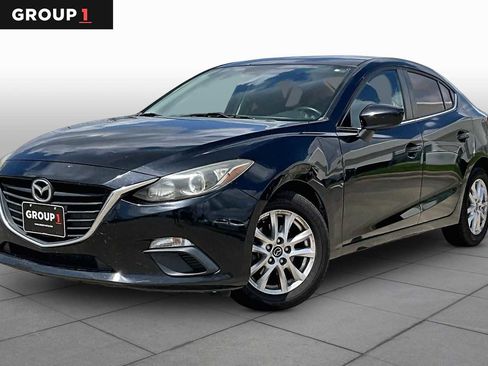 Used 2014 MAZDA MAZDA3 i Touring FWD image 1