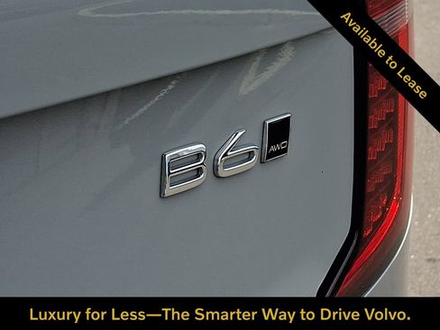 Certified 2026 Volvo XC90 B6 Plus w/ Protection Package Premier AWD/4WD image 30