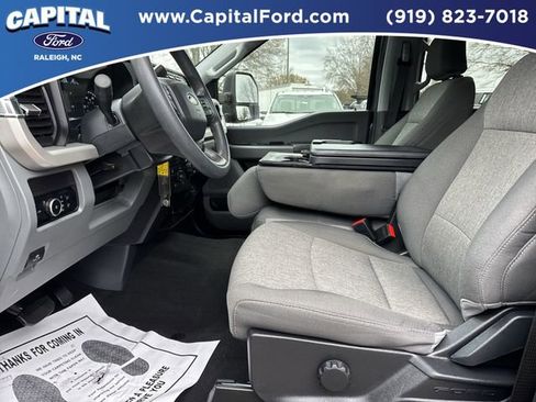 Used 2024 Ford F250 XL w/ STX Appearance Package image 18