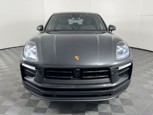 Certified 2026 Porsche Macan S AWD/4WD image 6