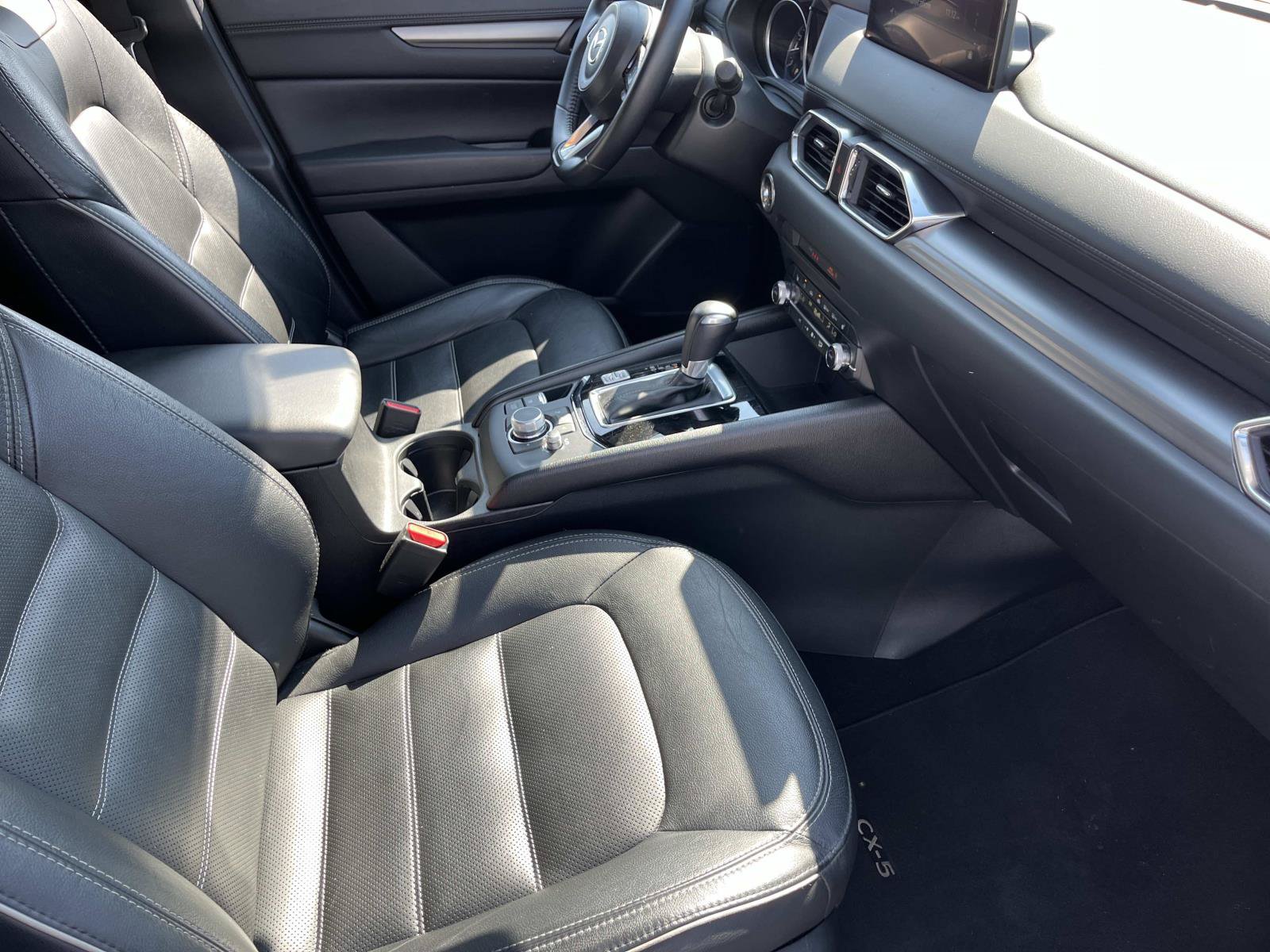 Used 2025 MAZDA CX-5 AWD 2.5 S w/ Preferred Package image 24