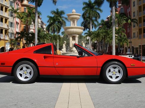 Used 1986 Ferrari 328 GTS image 24