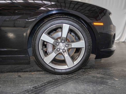 Used 2011 Chevrolet Camaro SS w/ RS Package image 8