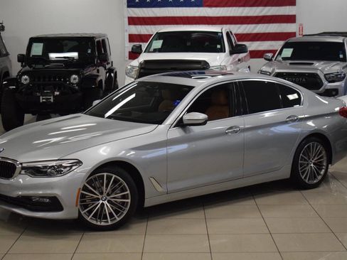 Used 2018 BMW 540i image 13