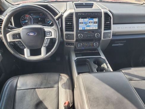 Used 2019 Ford F250 Lariat w/ Lariat Ultimate Package AWD/4WD image 24