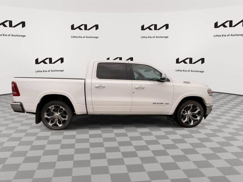 Used 2019 RAM 1500 Laramie Longhorn AWD/4WD image 9