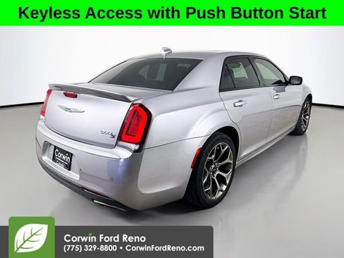Used 2015 Chrysler 300 S w/ 300S Premium Group image 7