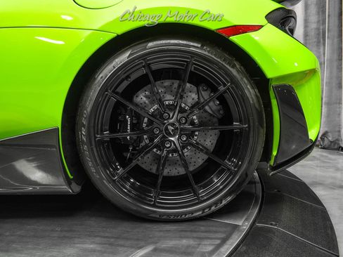 Used 2020 McLaren 600LT Spider image 61